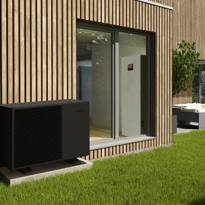 Pompa de caldura Samsung Climate Solutions EHS Quint AE160HCTPES/EU + ClimateHub AE200DNWMPK/EU 16 kw - imagine 15