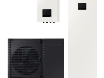 Pompa de caldura Samsung Climate Solutions EHS Quint Mono R290