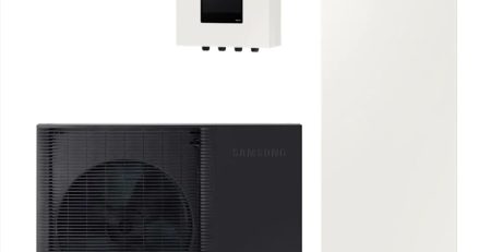 Pompa de caldura Samsung Climate Solutions EHS Quint Mono R290