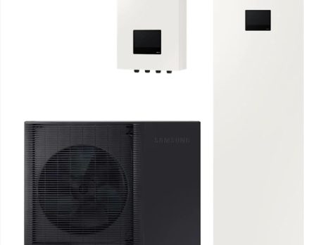 Pompa de caldura Samsung Climate Solutions EHS Quint Mono R290