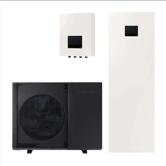 Pompa de caldura Samsung Climate Solutions EHS Quint Mono R290
