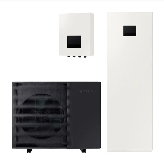 Pompa de caldura Samsung Climate Solutions EHS Quint Mono R290